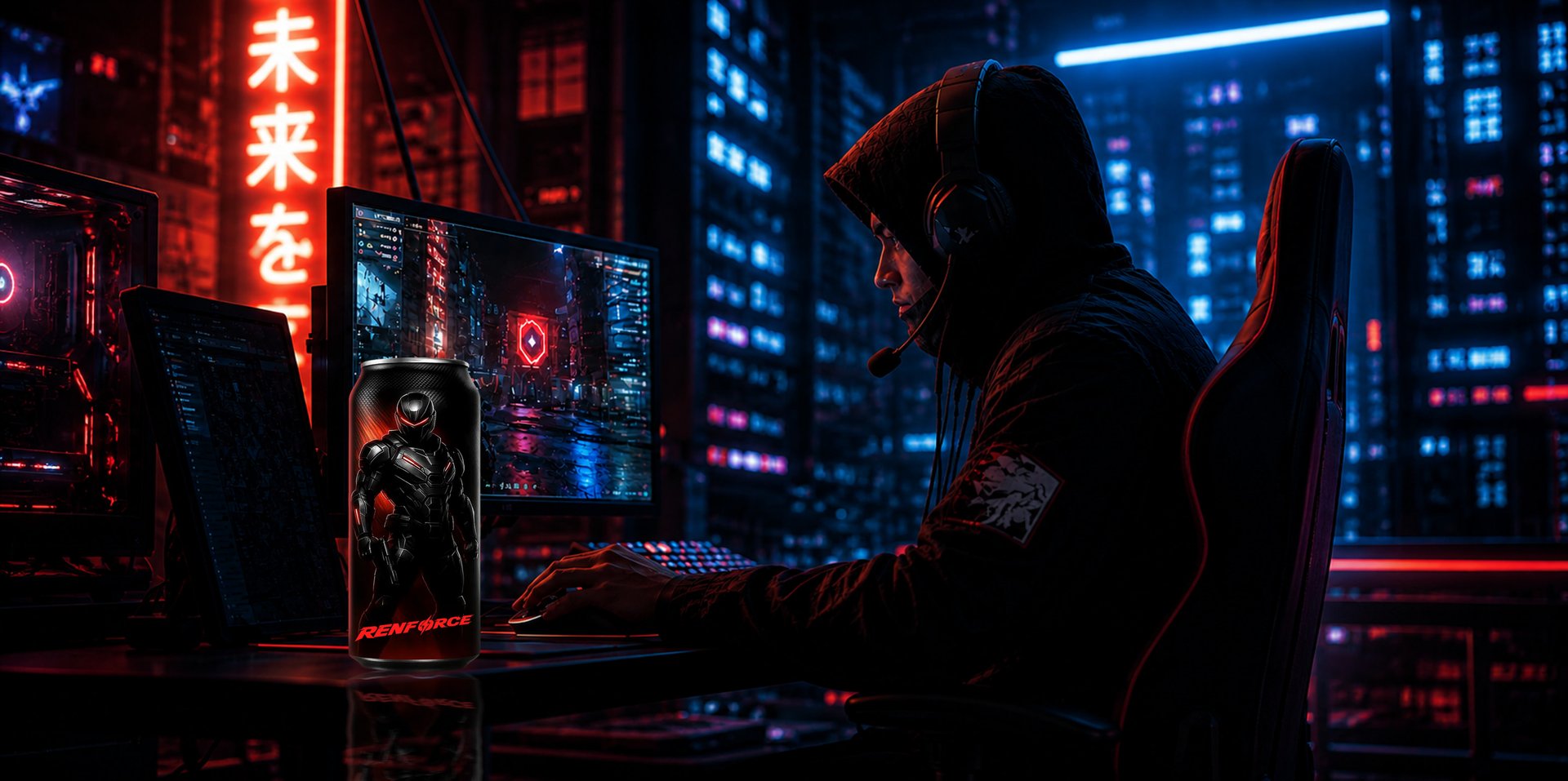 Renforce Alpha