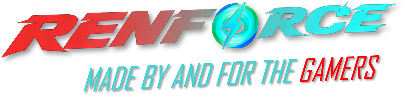 Renforce - Made by and for the Gamers