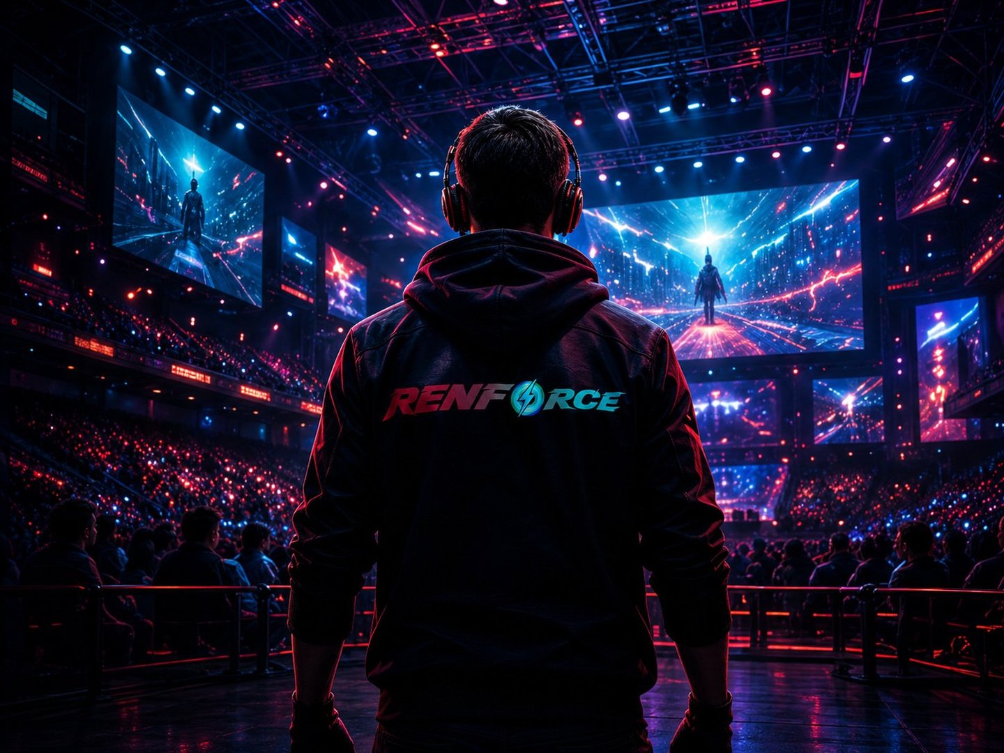 Esports Arena