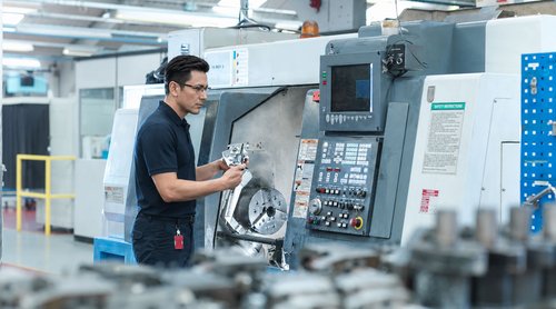 Precision Manufacturing